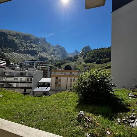 Estudio A Pies De Pistas * Eaux-Bonnes